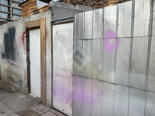 Sitio En Venta En Ñuñoa