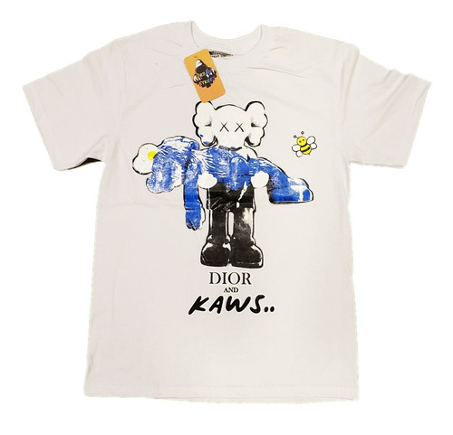 Playera Kaws 100