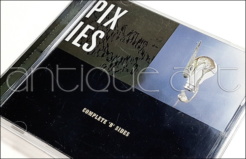 A64 Cd Pixies Complete 'b' Sides ©2001 Album Indie Rock 