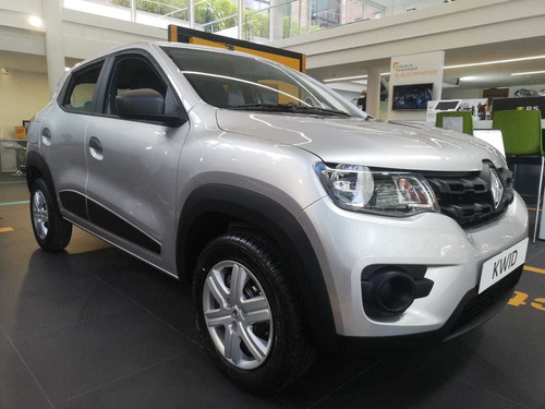 Renault Kwid Life 2021 An
