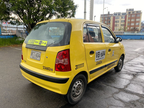 Imagen 10 de 25 de Hyundai Atos Prime Gl 2007