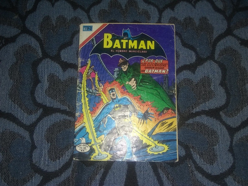 Batman Nº1005 - 1979 Novaro Serie Aguila (comic) 
