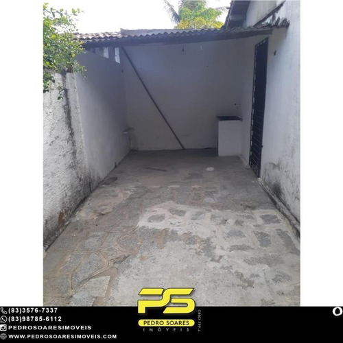 Casa Com 2 Dormitórios À Venda, 163 M² Por R$ 85.000 - Mangabeira Viii - João Pessoa/pb - Ca0963