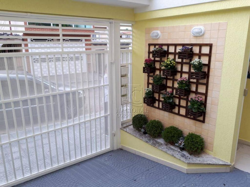 Cobertura Residencial À Venda, Paraíso, Santo André - Co3608. - Co3608