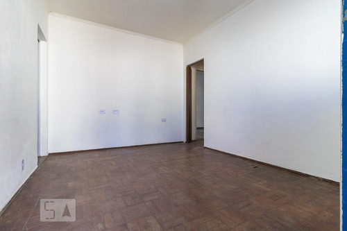Casa Para Aluguel - Vila São João, 2 Quartos, 100 - 893313878
