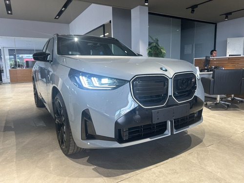 BMW X3 3.0 TWINPOWER MHEV M50 XDRIVE STEPTRONIC