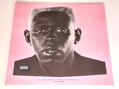 Vinilo Tyler The Creator / Igor / Nuevo Sellado