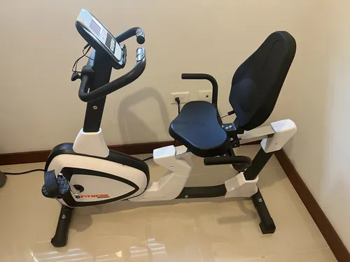 Bicicleta Fitness Station Usada