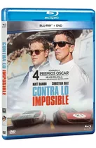 Comprar Ford Vs Ferrari Contra Lo Imposible Pelicula Blu-ray + Dvd