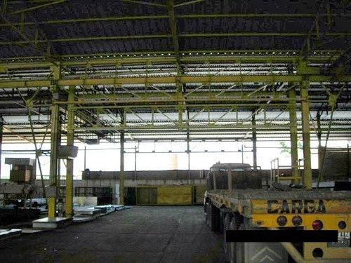 Imagen 5 de 12 de Galpon Comercial Con Oficina En Venta Santa Teresa