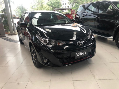 Toyota Yaris Sport Mecánico