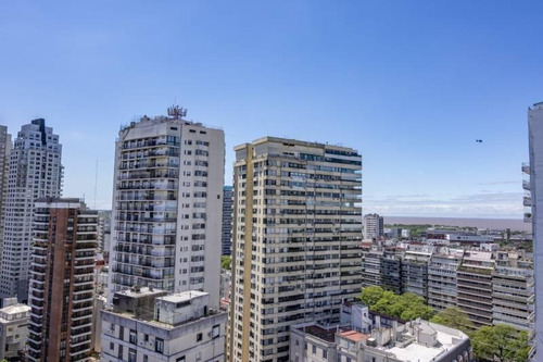 Imagen 10 de 30 de Torre Quartier Ocampo: Impecable 3 Ambientes Con Cochera!