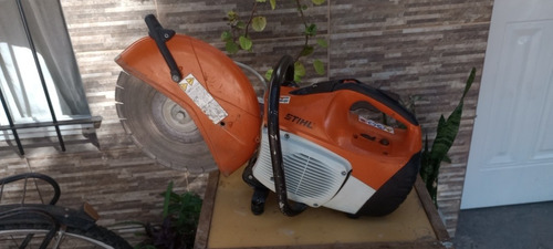 Tronzadora Stihl Ts 420