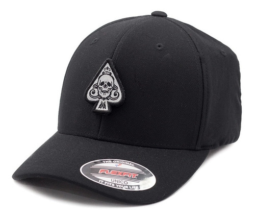 Boné Mcd Strapback Flexfit Vision