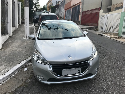 Peugeot 208 Griffe 1.6 Flex 16v 5p