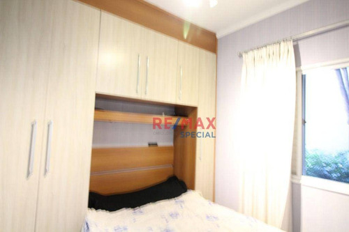 Imagem 3 de 16 de Apartamento Com 3 Dormitórios À Venda, 68 M² Por R$ 290.000,00 - Vila Endres - Guarulhos/sp - Ap0602