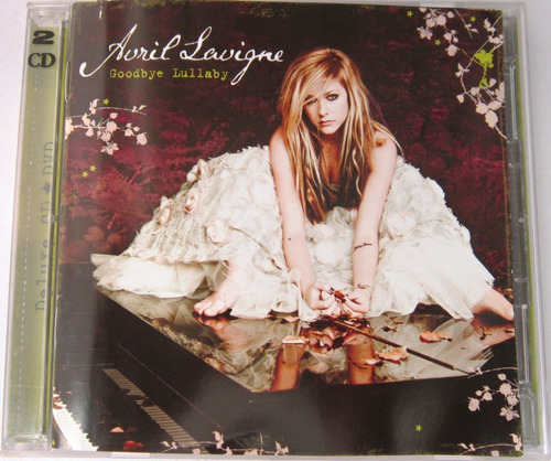 Avril Lavigne - Goodbye Lullaby Cd & Dvd