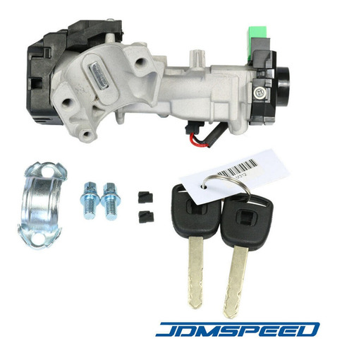 Interruptor Encendido Honda Accord Ex 2007 2.4l