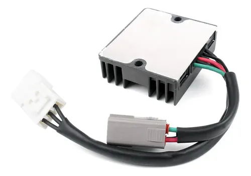 Zl Regulador Para Kawasaki Ninja Zx-6r Zx6r 2007-2008
