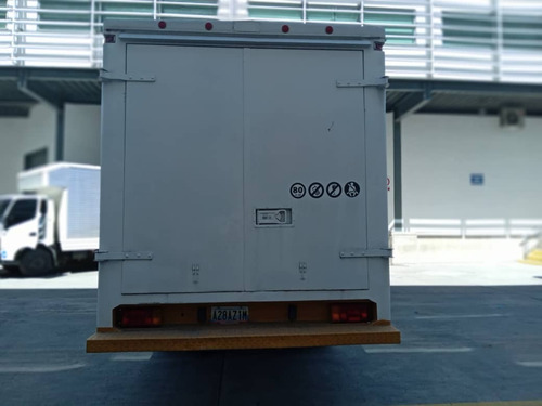 Imagen 4 de 12 de Iveco 6012 Daily Camion Cava