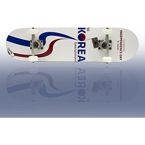 Principiante Skateboards, Abec-9 Bearing, 31  X 8  Full Pro