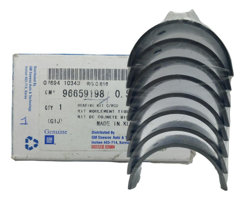 Conchas De Biela 0.20 0.50 Spark Matiz Wagon R 1.1 #9198