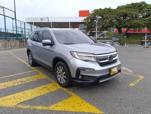 Honda Pilot Prestige Exl 4x2
