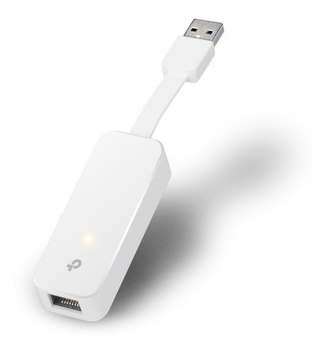 Adaptador De Red Usb A Rj45 Ethernet Gigabit Tp-link Ue300