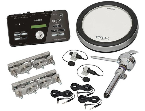 Yamaha Electronic Drum Hybrid Add On Package Dtxhp580 