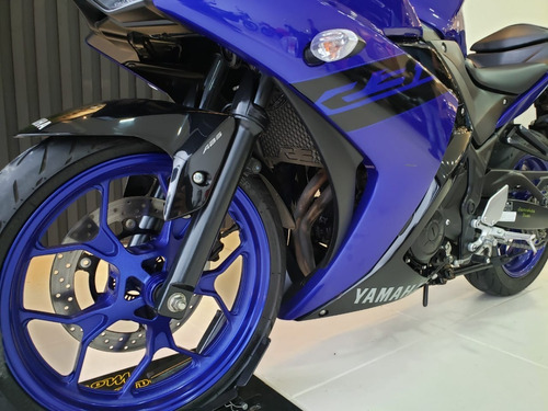Yamaha Yzf R-3 Abs 2019