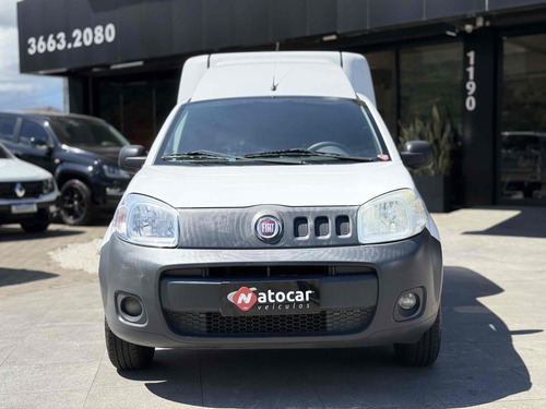 Fiat Fiorino 1.4 MPI FURGÃO HARD WORKING 8V FLEX 2P MANUAL