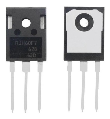 Transistor Rjh60f7 Igbt Maquina Soldar Pack 2 Unidades