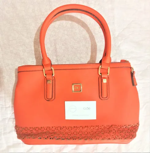 Bolsa cloe roja new arrivals