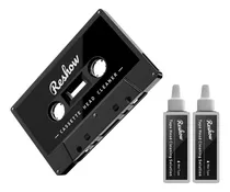 Comprar Cinta De Audio Cassette Head Cleaner Reshow Con 2 Líquidos D