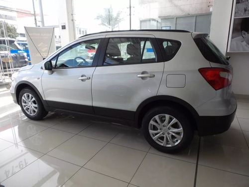Suzuki S-cross Mecanica Modelo 2021