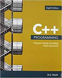 Bundle C++ Programming Program Design Including Data Structu