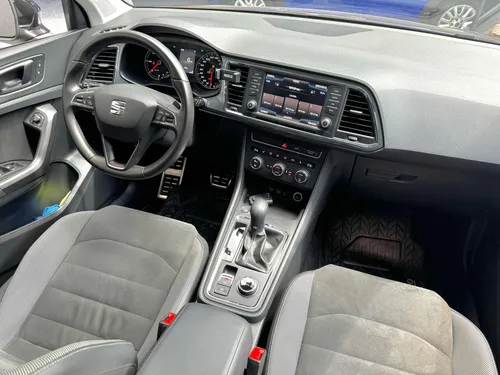 Seat Ateca 2.0 Style Plus
