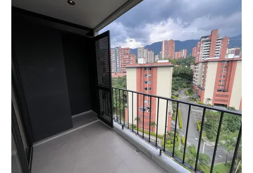 101m2 Apartamento En Envigado