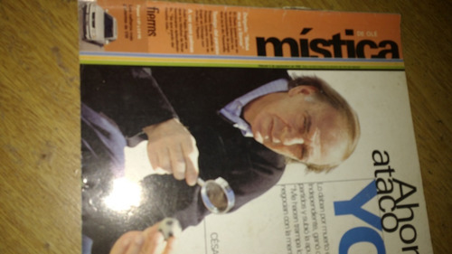 Mistica Ole 73 Cesar Menotti 1998 (Usado)