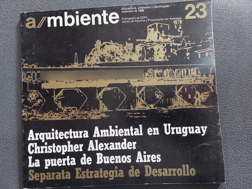 Ambiente 23 - Arquitectura Ambiental En Uruguay Chistopher