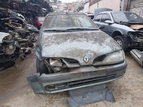 Renault Megane 2.0 8v 1998 (sucata Somente Peças)