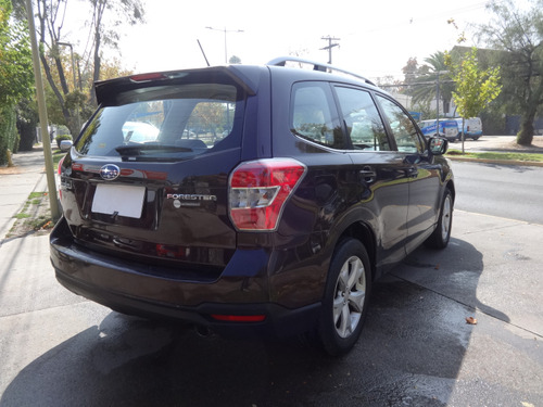 Subaru Forester DYNAMIC 2.5 AUT 4X4
