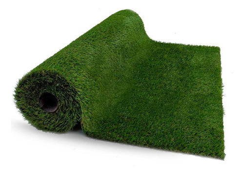 Grama Sintética Royal Grass 22mm - Verde | 2,00x2,00m