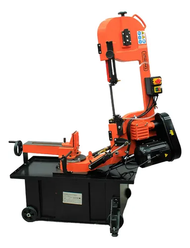 Serra Fita Horizontal Corta 205mm 380v Trifásico Xtrong Nf