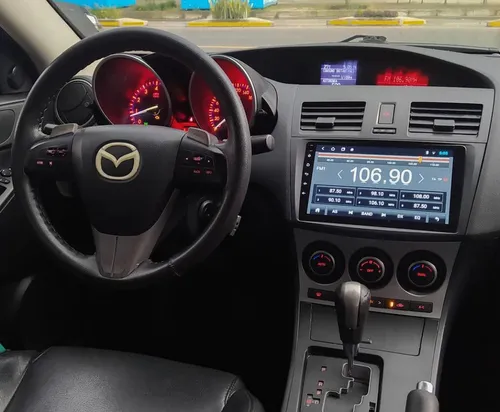 Radio Android Carplay 4+64 Mazda 3 Totalmente Nueva 2010-201