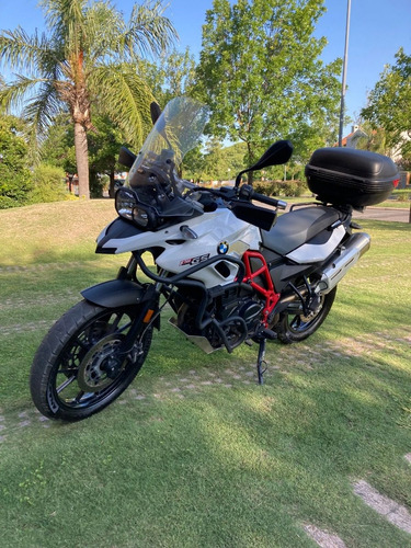 Imagen 2 de 5 de Moto Bmw F 700 Gs Año 2019