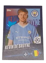 Comprar Figurita Kevin De Bruyne Champions League 23\u002F24 Base