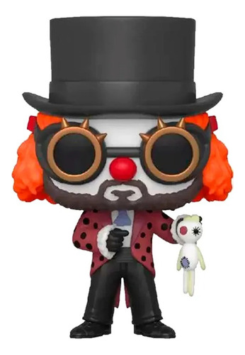 Boneco Funko Pop! La Casa De Papel - El Profesor #915