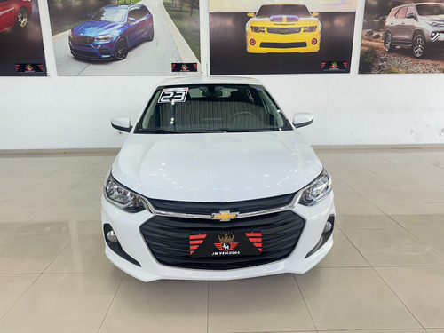 Chevrolet Onix plus 1.0 Ltz Turbo 4p