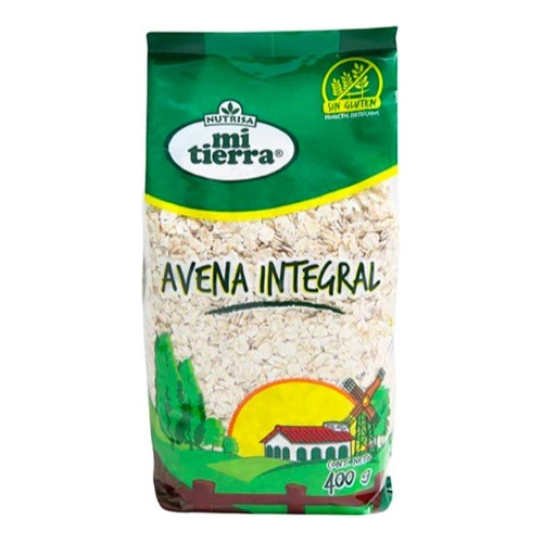 Avena Sin Glúten 400 G